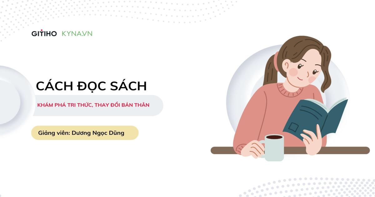 Cách đọc sách